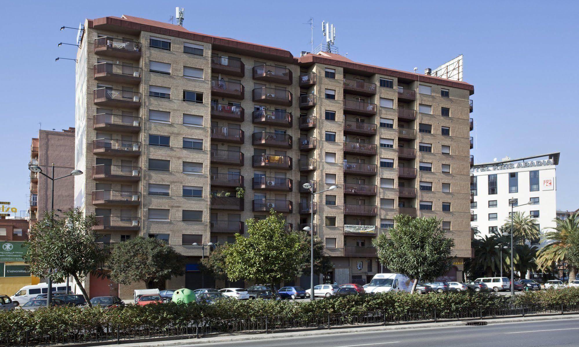 Pio XII Apartments Valencia Kültér fotó